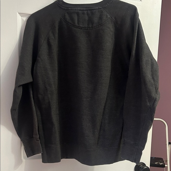 Clemson Tigers Black Crewneck Sweater - Picture 3 of 3